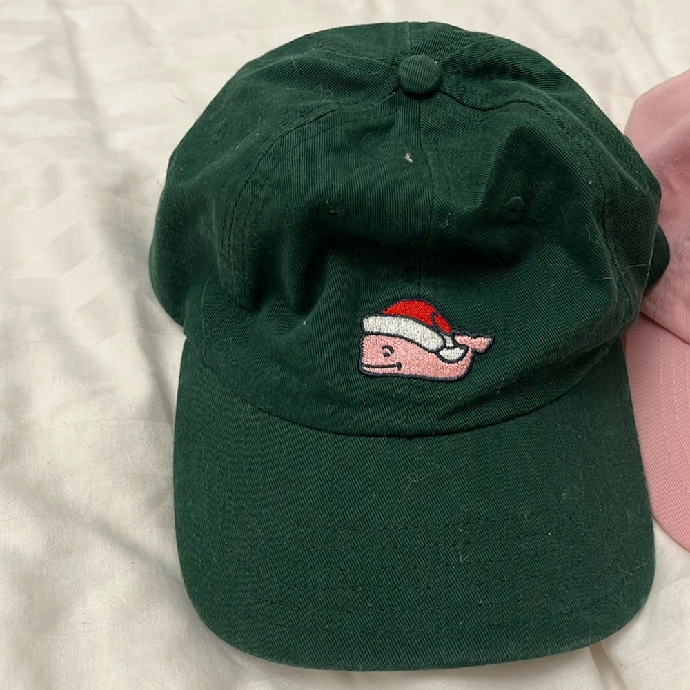 Vineyard Vines Santa Hat